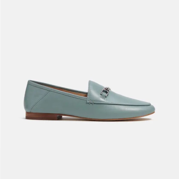 Coach Haley Loafer in Sage - Picture 3 of 7